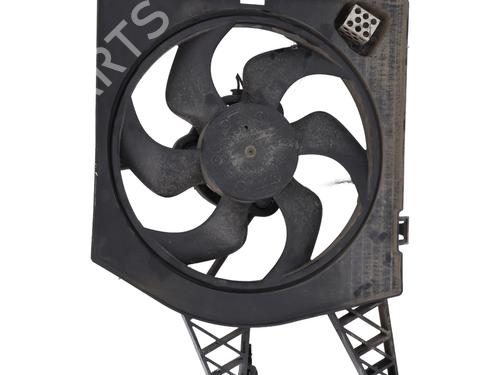 Radiator fan RENAULT TWINGO II (CN0_) 1.2 16V (CN04, CN0B) | BP24647217M35 - Image 2