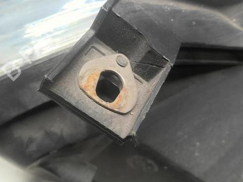 Right headlight MERCEDES-BENZ A-CLASS (W169) A 160 CDI (169.006, 169.306) | BP22004133C29 