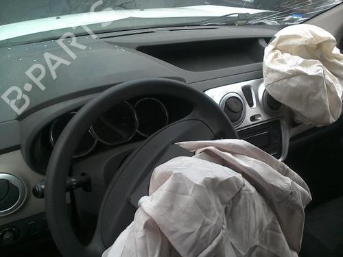 Instrument cluster DACIA DOKKER MPV (KE_) 1.5 dCi (KEAJ, KEAH) | BP20368930C47 