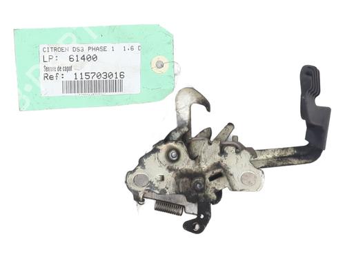 hjelmlås CITROËN DS3 (SA_) 1.6 HDi 110 | BP30866292C133