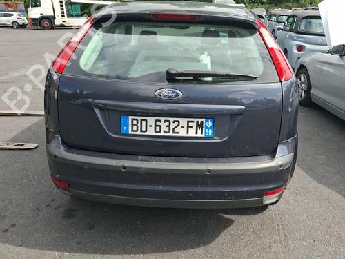 Rear left seatbelt FORD FOCUS II (DA_, HCP, DP) 1.6 TDCi | BP30763533I29 - Image 9