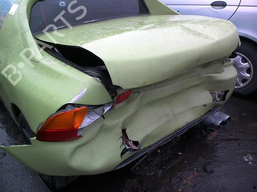 Recambios HONDA CRX III (EH, EG)  1.6 ESi (EH6)  2033453