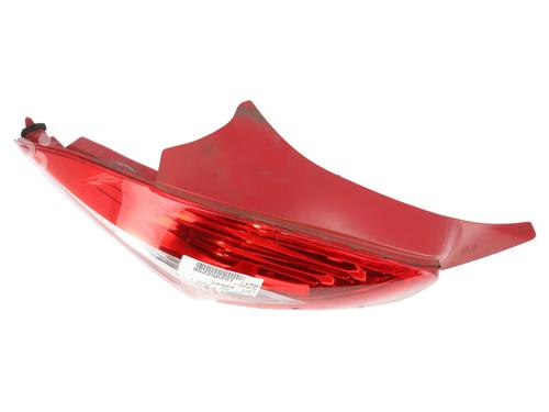 Used Left taillight Left taillight PEUGEOT 208 I (CA_, CC_) 1.6 HDi (92 hp) 33418839 33418839