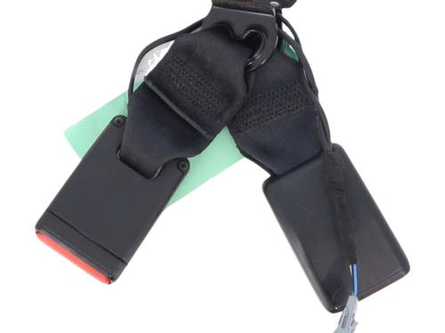 Used Seat buckle Seat buckle RENAULT CLIO IV Grandtour (KH_) 0.9 TCe 90 (90 hp) 33632945 33632945