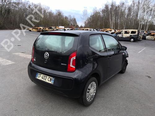 Left sun visor VW UP! (121, 122, BL1, BL2, BL3, 123) 1.0 | BP23788828I1 - Image 7