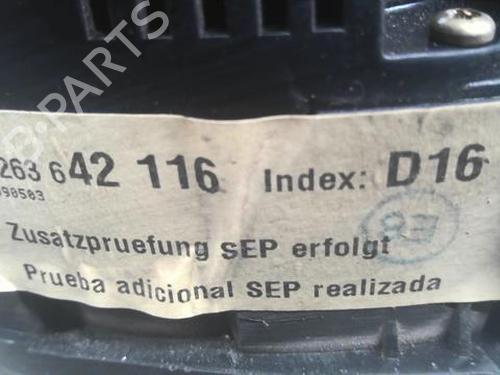 Instrument cluster AUDI A4 B7 (8EC) 2.0 TDI 16V | BP21051156C47 