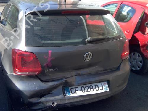Front wiper motor VW POLO V (6R1, 6C1) 1.2 | BP20368796M29 
