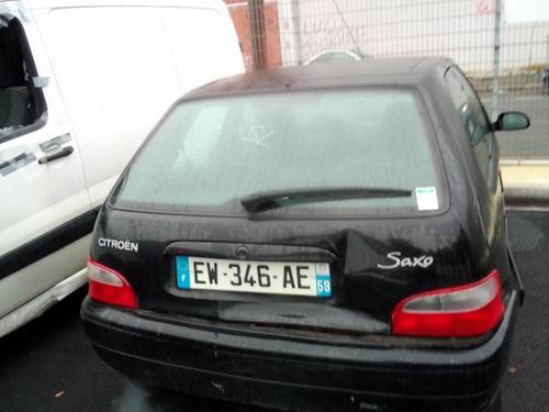 Left taillight CITROËN SAXO (S0, S1) 1.1 X, SX | BP22004373C34 