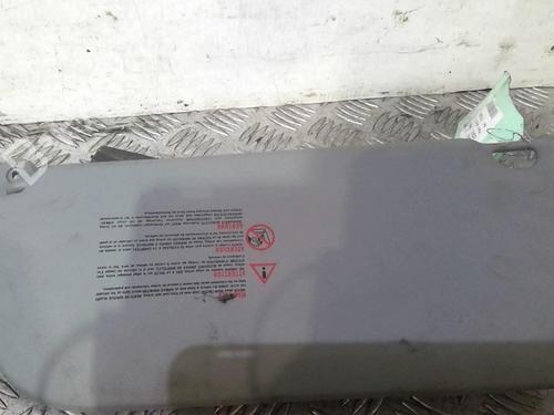 Right sun visor RENAULT SCÉNIC I MPV (JA0/1_, FA0_) 1.9 dCi (JA05, JA1F) | BP20361648I2 