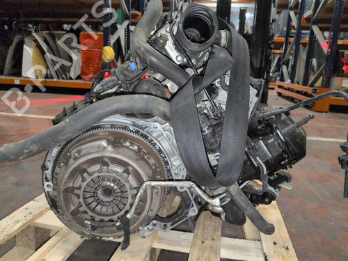 Engine FORD FIESTA VI (CB1, CCN) 1.5 TDCi | BP36791703M1 - Image 2