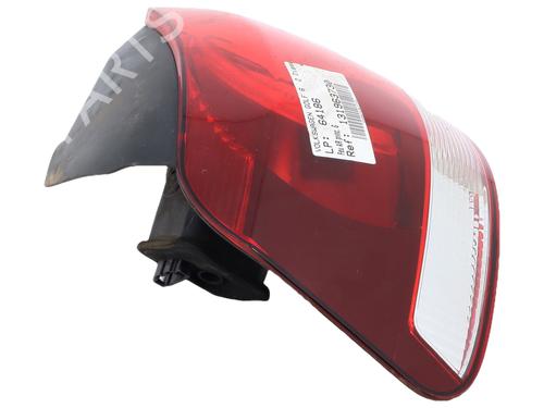 Left taillight VW GOLF VI (5K1) 2.0 TDI | BP38940207C34 - Image 2