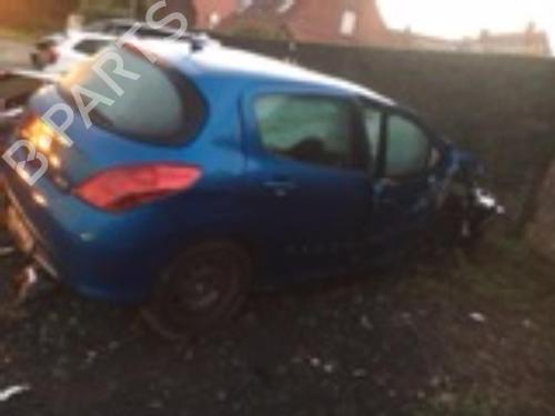 Left mirror PEUGEOT 308 I (4A_, 4C_) 1.6 HDi | BP20367363C26 