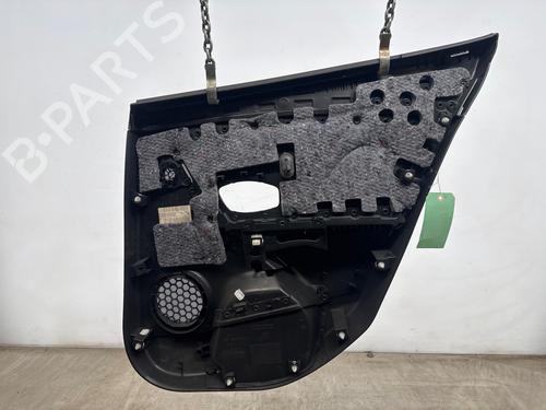 Rear left panel RENAULT MEGANE III Hatchback (BZ0/1_, B3_) 1.5 dCi (BZ09, BZ0D, BZ1W, BZ29, BZ14) | BP38061000C60 - Image 4