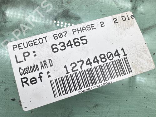 rear-right-door-window-peugeot-607-9d-9u-2000-36591618 main image
