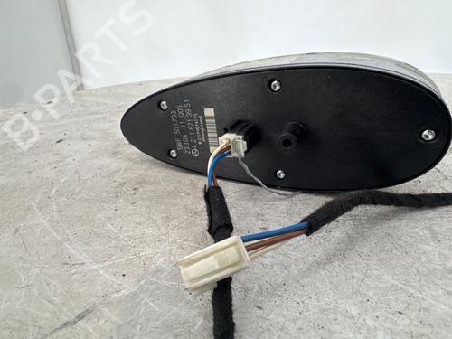 Left front window switch MERCEDES-BENZ E-CLASS (W211) E 320 CDI (211.026) | BP36955616I27 - Image 2