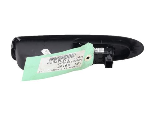Left rear window switch CITROËN C4 II (NC_) 1.6 HDi 90 | BP33741698I29 - Image 3