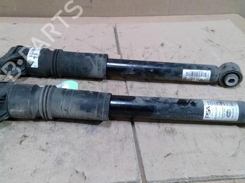 Used Right rear shock absorber PEUGEOT 208 II (UB_, UP_, UW_, UJ_) e-208 (156 hp) 32078582
