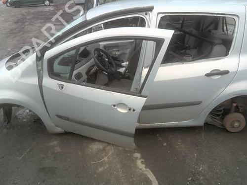 Engine control unit (ECU) RENAULT MODUS / GRAND MODUS (F/JP0_) 1.2 (JP0C, JP0K, FP0C, FP0K, FP0P, JP0P, JP0T) | BP23996059M57  - Image 9