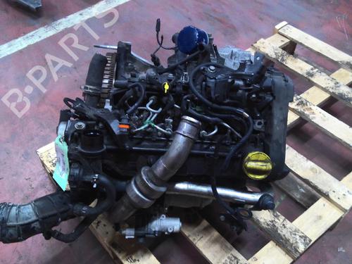 Used Engine NISSAN MICRA III (K12) 1.5 dCi (86 hp) 31207106