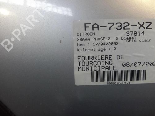 Right taillight CITROËN XSARA (N1) 2.0 HDi 109 | BP20364242C35 