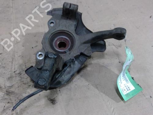 Used Left front steering knuckle Left front steering knuckle FORD KA (RU8) 1.2 (69 hp) 28163625 28163625