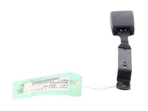 Seat buckle SKODA FABIA II (542) 1.6 TDI | BP24875106I32 