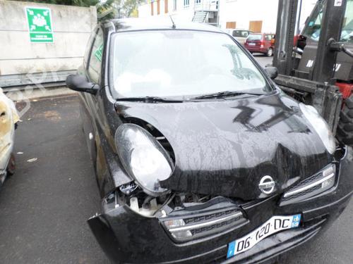 Left mirror NISSAN MICRA III (K12) 1.2 16V | BP20370641C26 