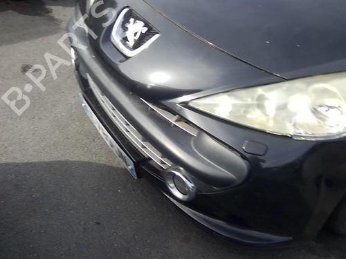 Climate control PEUGEOT 207 (WA_, WC_) 1.6 HDi | BP20369789I5 