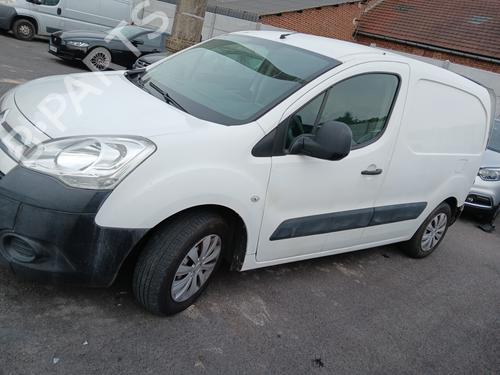 Front left interior door handle CITROËN BERLINGO Box Body/MPV (B9) 1.6 HDi / BlueHDi 75 | BP27602013I13 - Image 18