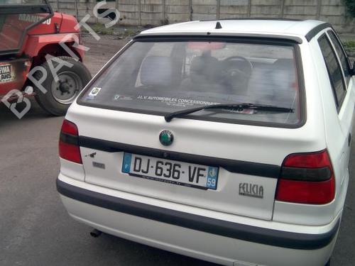 Right taillight SKODA FELICIA II (6U1) 1.3 | BP20370604C35 