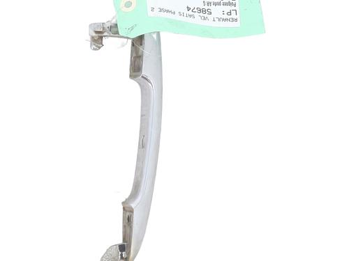 Rear left exterior door handle RENAULT VEL SATIS (BJ0_) 2.0 dCi (BJ03) | BP24322027C130 