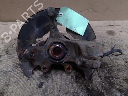 Left front steering knuckle VOLVO C30 (533) D2 | BP31878544M25