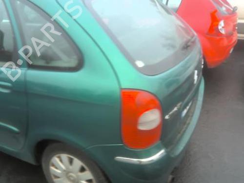 Left mirror CITROËN XSARA PICASSO (N68) 1.6 HDi | BP22991792C26 