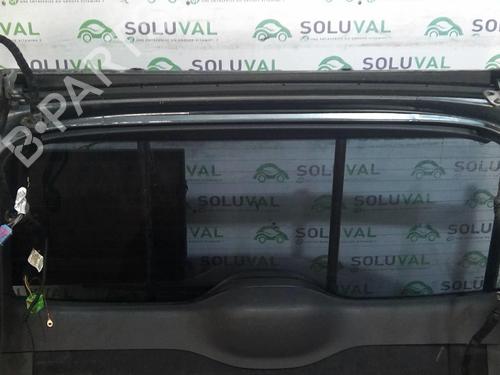 Tailgate VW TOUAREG (7LA, 7L6, 7L7) 5.0 V10 TDI | BP23904917C6 