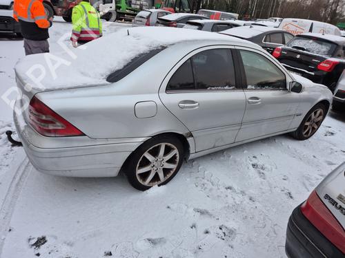 Seat buckle MERCEDES-BENZ C-CLASS (W203) C 220 CDI (203.006) | BP31878701I32 