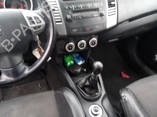 Left front window switch PEUGEOT 4007 (VU_, VV_) 2.2 HDi | BP33729986I27  - Image 18