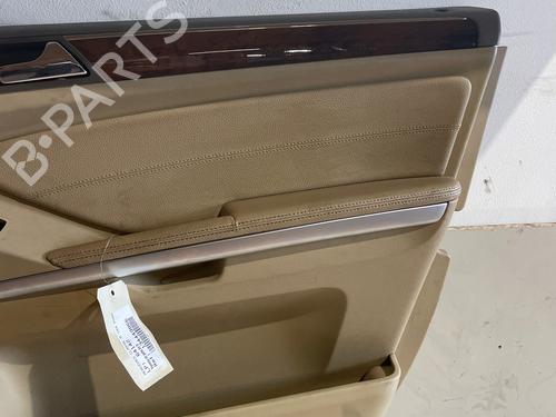 Front right panel MERCEDES-BENZ M-CLASS (W164) ML 320 CDI 4-matic (164.122) | BP40061676C59 - Image 2