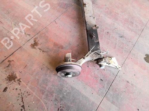Rear axle RENAULT KANGOO (KC0/1_) 1.5 dCi | BP22522792M2 