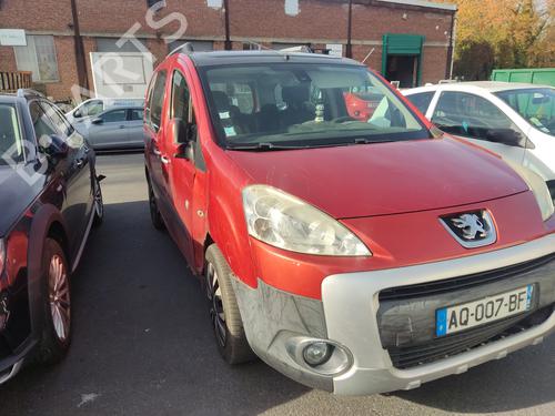 Sikkerhedssele-spænde PEUGEOT PARTNER Tepee 1.6 HDi 16V | BP30715627I32 - Image 27