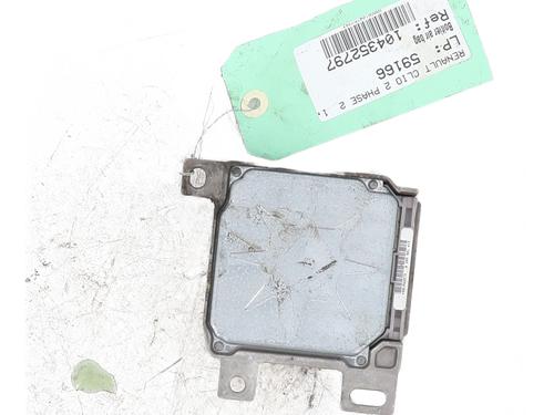 ECU airbags RENAULT CLIO II (BB_, CB_) 1.2 (BB0A, BB0F, BB10, BB1K, BB28, BB2D, BB2H, CB0A,... | BP25040047M53 