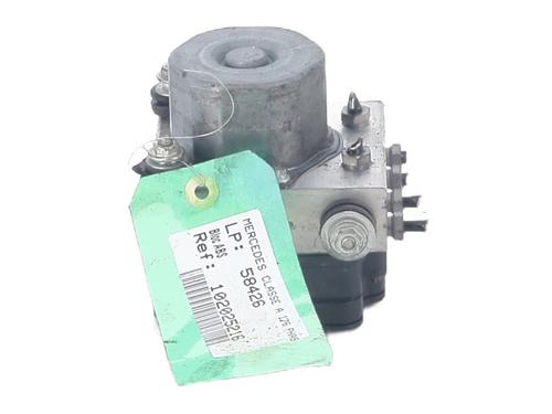 Used ABS pump ABS pump MERCEDES-BENZ A-CLASS (W176) A 180 CDI / d (176.012) (109 hp) 24116055 24116055