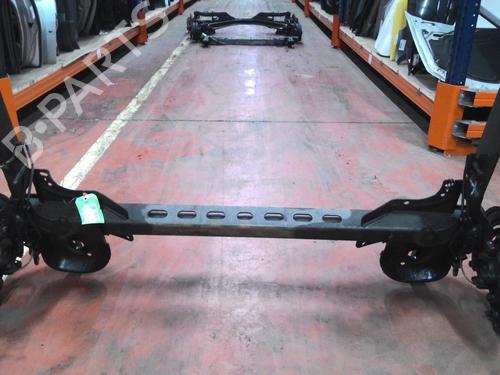 Used Rear axle RENAULT TRAFIC III Van (FG_) 1.6 dCi 115 (FGMD) (116 hp) 31068655