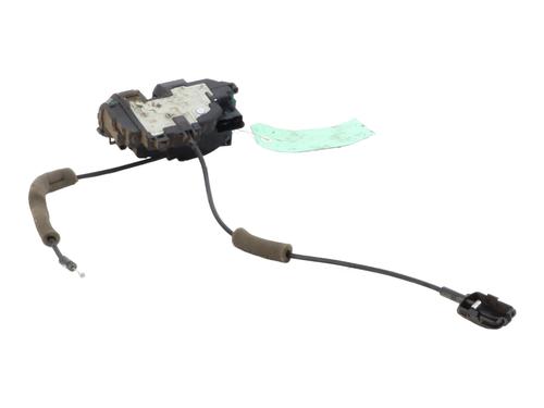 Front right lock RENAULT MASTER III Van (FV) 2.3 dCi 145 FWD (FV0E, FV0F, FV0H, FV02, FV0M, FV0S,... | BP29560077C97 - Image 2