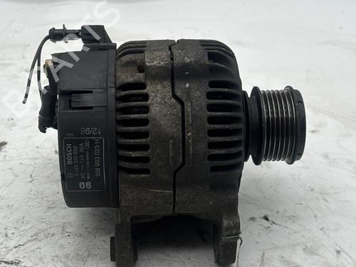 Used Alternator Alternator VW GOLF IV (1J1) 1.9 SDI (68 hp) 34151216 34151216