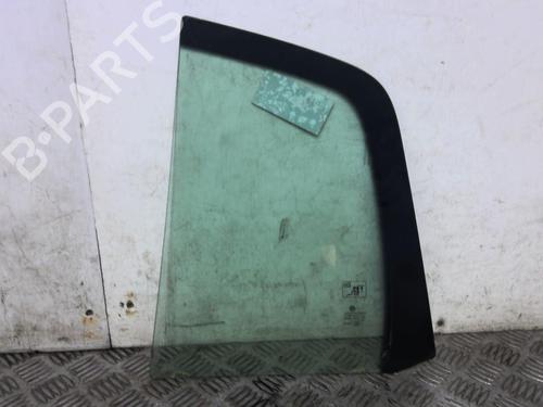Used Rear right door window VW GOLF PLUS V (5M1, 521) 1.9 TDI (105 hp) 25276342
