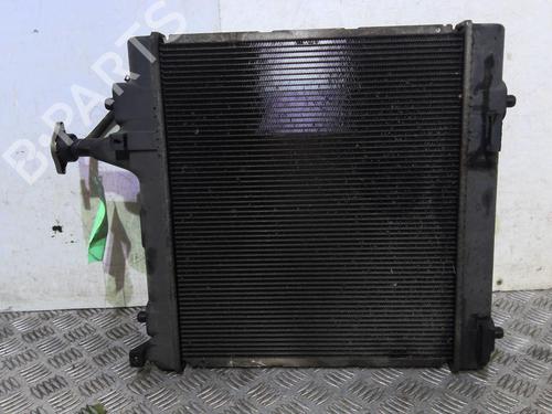 Used Water radiator Water radiator SUZUKI ALTO VII (GF, HA25_, HA35_) 1.0 (AMF310, GFC31S) (68 hp) 20350561 20350561