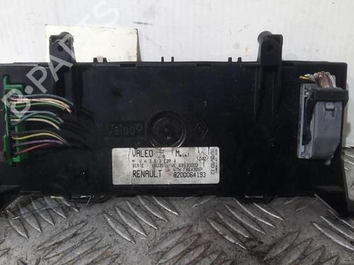 Climate control RENAULT CLIO II (BB_, CB_) 1.5 dCi (B/CB07) | BP20356256I5 