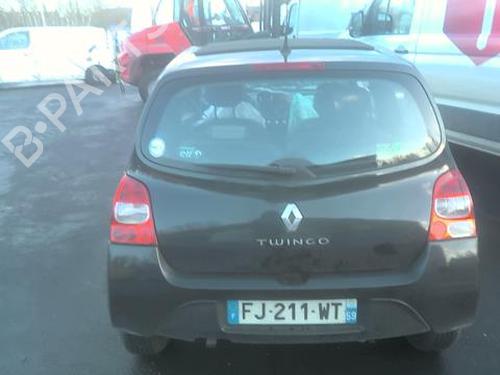 Electronic module RENAULT TWINGO II (CN0_) 1.2 16V (CN0K, CN0V, CN0A) | BP25603684M83 - Image 6