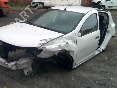Climate control DACIA SANDERO II 1.2 | BP20363442I5 - Image 7