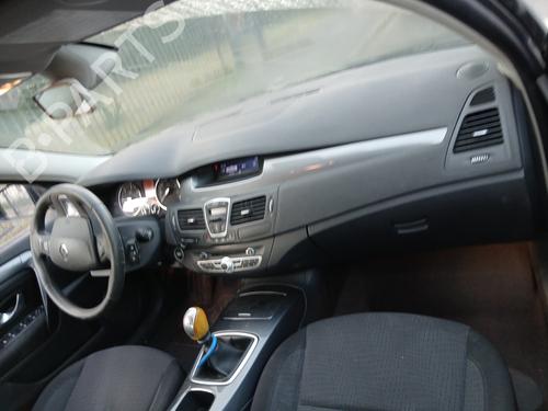 Left sun visor RENAULT LAGUNA III (BT0/1) 1.5 dCi (BT00, BT0A, BT0T, BT1J) | BP32199892I1 - Image 6